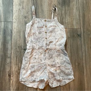Abercrombie Kids Girls Romper